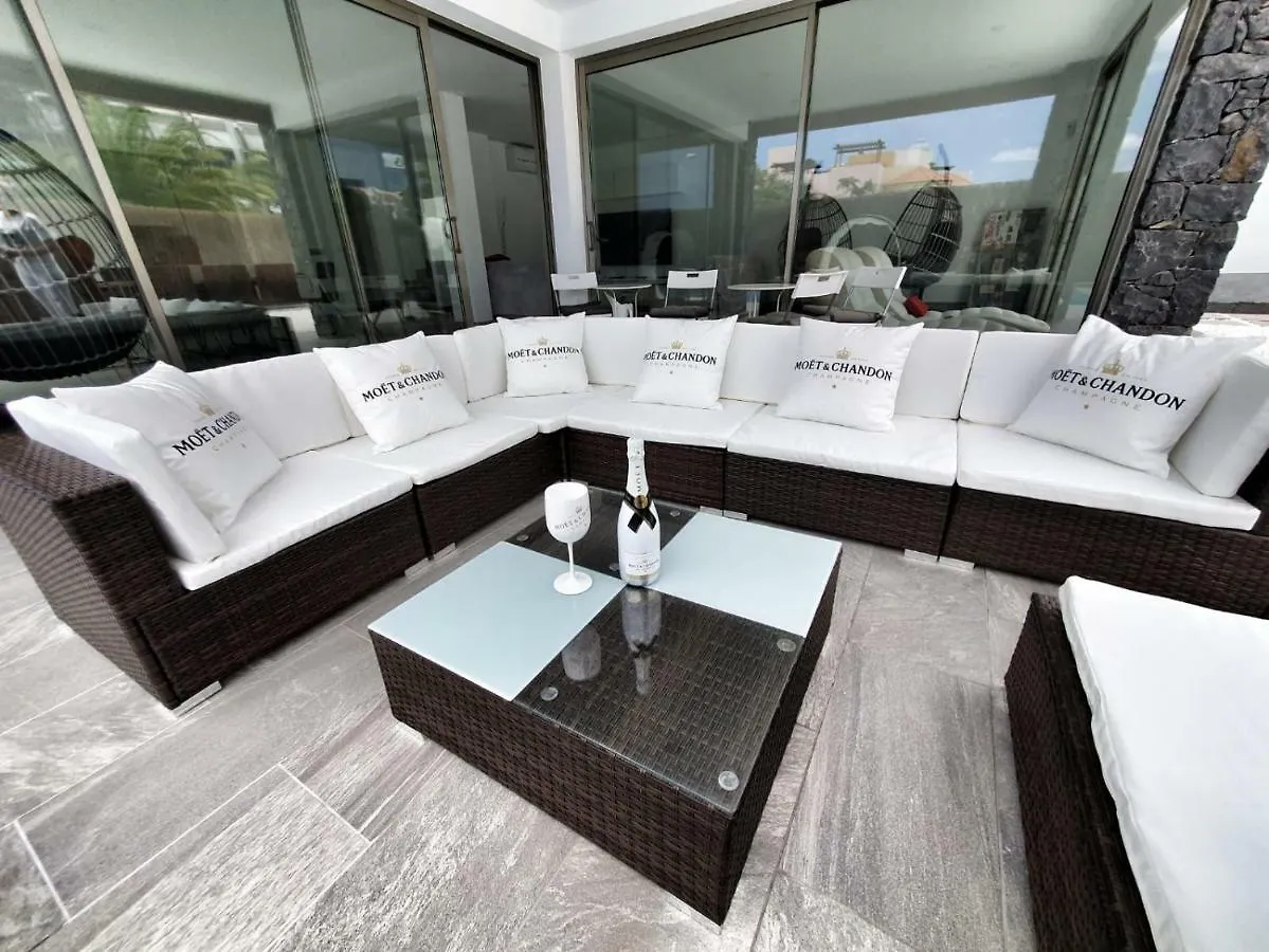 Villa De Lujo En Resort Portofino 洛斯克里斯蒂亚诺斯 西班牙