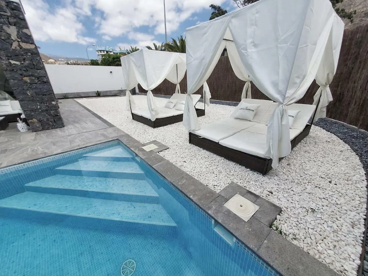Villa De Lujo En Resort Portofino 洛斯克里斯蒂亚诺斯 0*,  西班牙