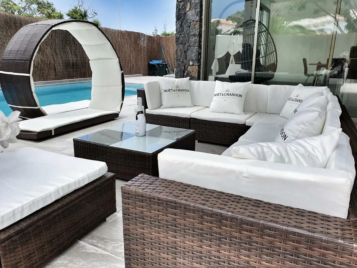 Villa De Lujo En Resort Portofino 洛斯克里斯蒂亚诺斯
