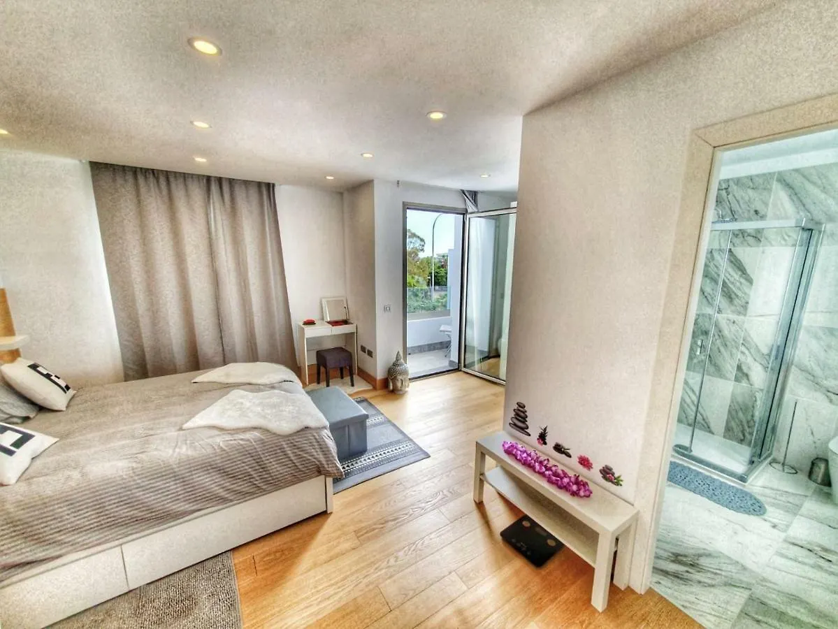 Villa De Lujo En Resort Portofino 洛斯克里斯蒂亚诺斯