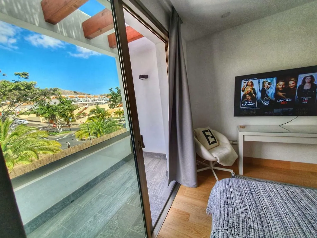 Villa De Lujo En Resort Portofino 洛斯克里斯蒂亚诺斯 西班牙