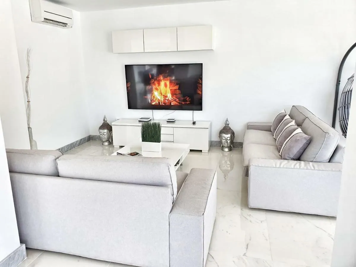 Villa De Lujo En Resort Portofino 洛斯克里斯蒂亚诺斯
