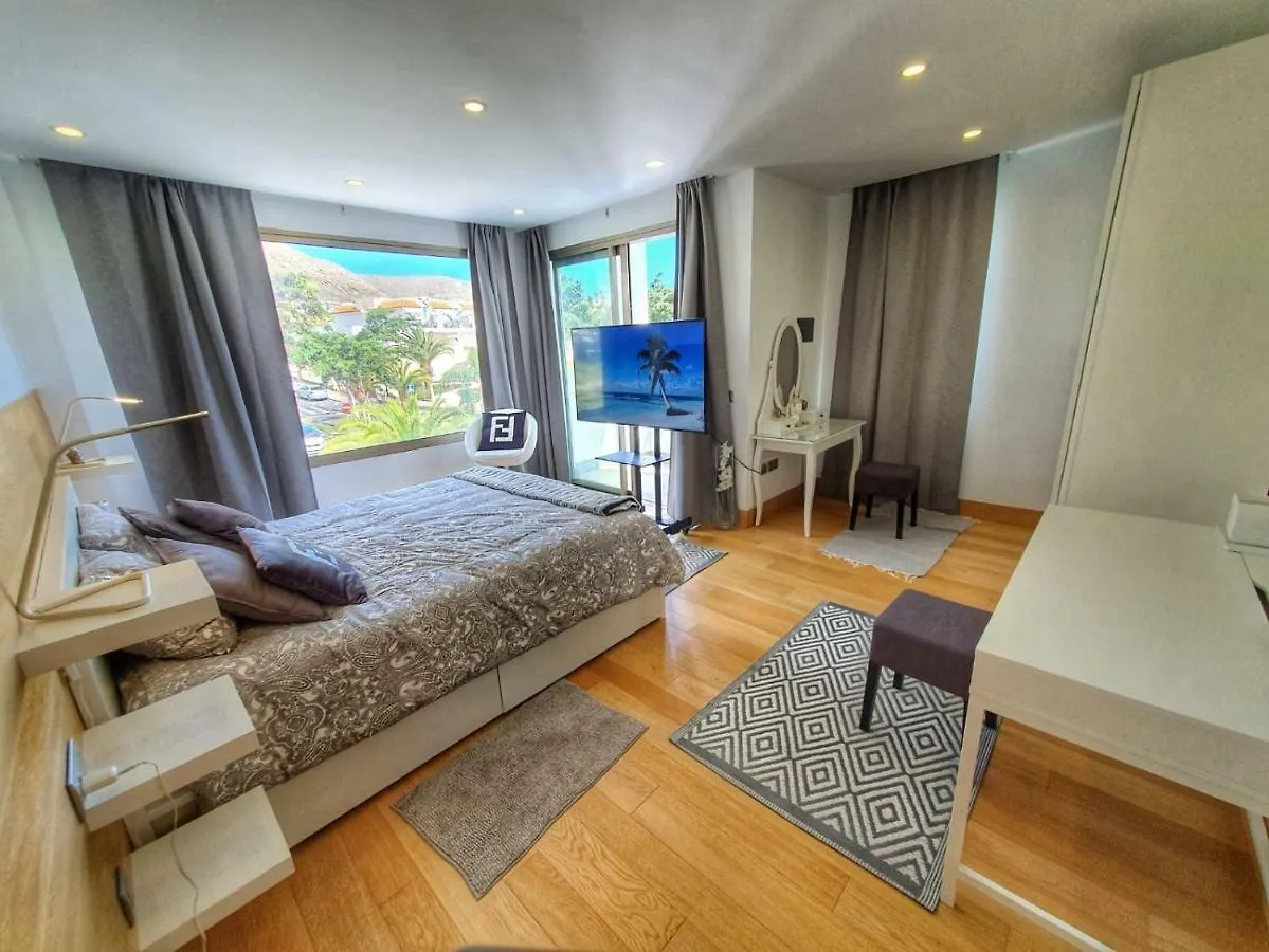 Villa De Lujo En Resort Portofino 洛斯克里斯蒂亚诺斯 西班牙