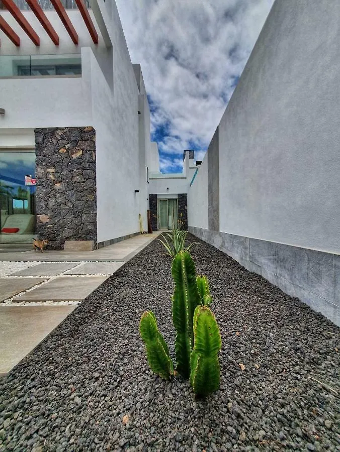 Villa De Lujo En Resort Portofino Los Cristianos