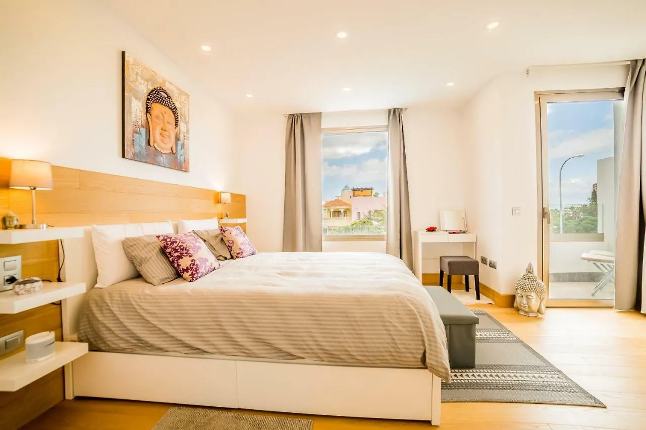 Villa De Lujo En Resort Portofino 洛斯克里斯蒂亚诺斯 西班牙