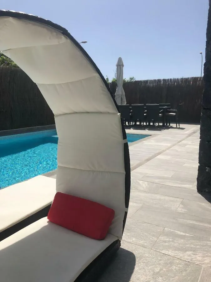 Villa De Lujo En Resort Portofino Los Cristianos