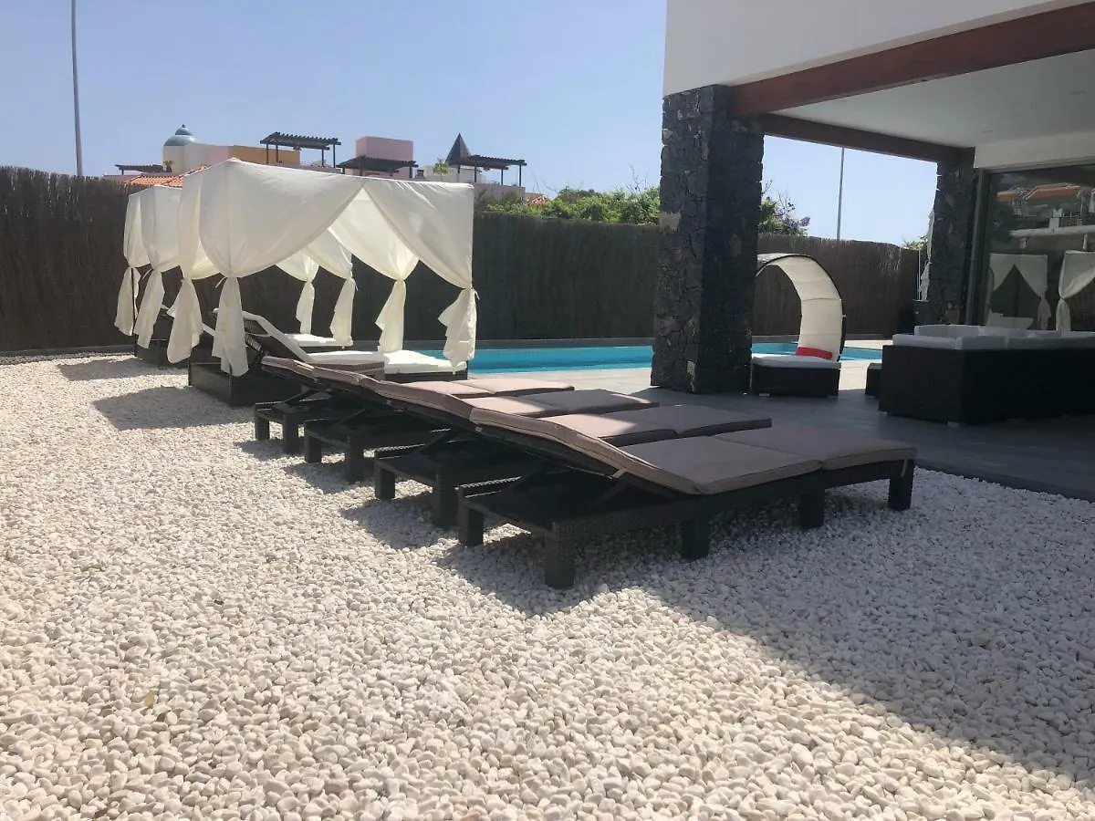 Villa De Lujo En Resort Portofino 洛斯克里斯蒂亚诺斯